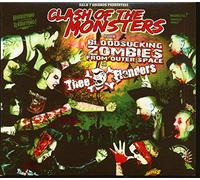 Bloodsucking Zombies From - Clash of The Monsters