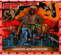 Bloodsucking Zombies From - Monster Mutant Boogie [Import]