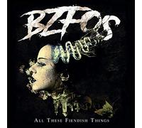 Bloodsucking Zombies from Outer Space - All These Fiendish Things [Import]