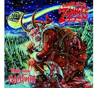 Bloodsucking Zombies from Outer Space - Bloody Unholy Christmas (Coloured LP+Mp3) [Import]