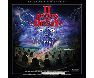 Bloodsucking Zombies from Outer Space - Decades of Decay II (Best of) (Lim.
