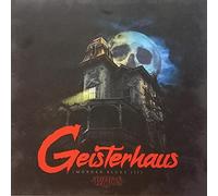 Bloodsucking Zombies from Outer Space - Geisterhaus-Mörder Blues 3 (Lim.10'' Red Vinyl