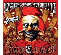 Bloodsucking Zombies from Outer Space - Killer Klowns from Outer Space [Import]
