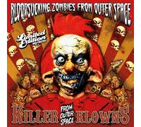 Bloodsucking Zombies from Outer Space - Killerklowns from Outer Space (Lim. 10")