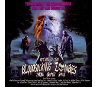 Bloodsucking Zombies from Outer Space - Return of The. [Import]