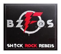 Bloodsucking Zombies from Outer Space – Shock Rock Rebels – CD – Broken Silence