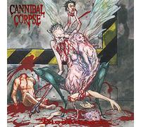 Cannibal Corpse 'Bloodthirst' LP Edition Limitée 180g Vinyle Noir + Affiche