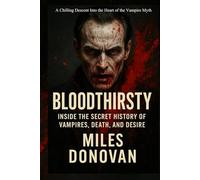 Bloodthirsty: Inside the Secret History of Vampires, Death, and Desire