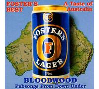 Bloodwood - Foster's Best-a Taste of Austr [Import]