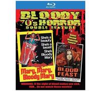 Bloody '70s Horror Double Feature: Mary, Mary, Bloody Mary / Rene Cardona's Bloo
