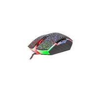 Bloody A70 - Souris - optique - 8 boutons - filaire - USB