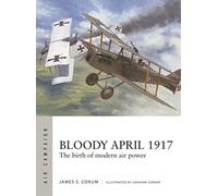 Bloody April 1917: The birth of modern air power