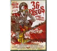 Bloody Bikini Massacre-36 Pasos [Import]