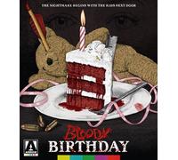 Bloody Birthday [Usa][Blu-Ray]