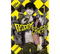 Yûki Kodama, Kanata Yoshino – Bloody Brat – Tome 1 – Broché