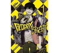 Bloody Brat - tome 1 - Yûki Kodama - Kurokawa Eds - broché - Manga