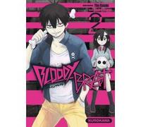Yûki Kodama & Kanata Yoshino – Bloody Brat – tome 2 – Traduction : Frédéric Malet
