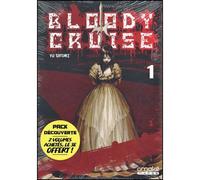 Bloody Cruise Pack Découverte (VF) - Yû Satomi - Omake Books - Coffret - Manga