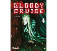 Bloody Cruise - Tome 4 (VF) - Yû Satomi - Omake Books - broché - Manga