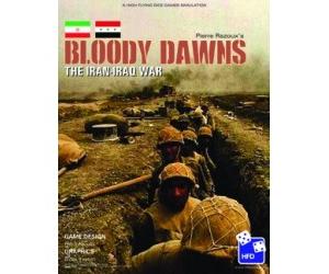 Bloody Dawns : The Iran-Iraq War
