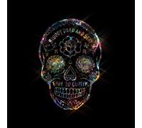 Bloody Dead and Sexy Fade To Glitter (Violet Vinyl) (Vinyl)