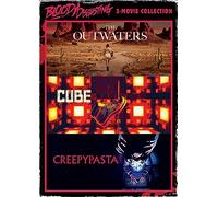 Bloody Disgusting 3-Movie Collection: The Outwaters / Cube / Creepypasta