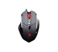 A4Tech Souris Bloody Gun3 V7M - optique filaire USB - 7 boutons - 3200 DPI - Noir/Rouge
