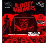 BLOODY HAMMERS - SONGS OF UNSPEAKABLE TERROR - CD - G1398z