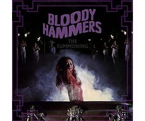 Bloody Hammers - The Summoning