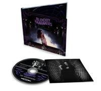 Bloody Hammers The Summoning (CD) Album Digipak