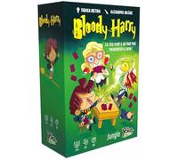 Bloody Harry: Et si Vous deveniez Le Meilleur élève de la Plus délirante école de Sorcellerie ?