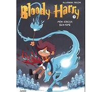 Bloody Harry - tome 3 Mon soricier bien-aimé (3)
