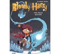 Bloody Harry – Tome 3 : Mon soricier bien-aimé – Éditions Jungle