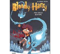 Bloody Harry – Tome 3 : Mon soricier bien-aimé – Éditions Jungle