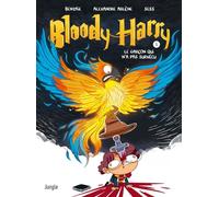 Bloody Harry – Tome 5 Le garçon qui n'a pas survécu – Éditions Jungle