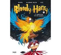 Bloody Harry – Tome 5 Le garçon qui n'a pas survécu – Éditions Jungle