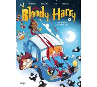 Bloody Harry - Tome 6 - Bloody Harry - Alexandre Arlène - Jungle - ebook (ePub illustré) - Livre