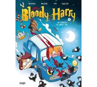 Bloody Harry - Tome 6 - Un Sorcier De Haut Vol