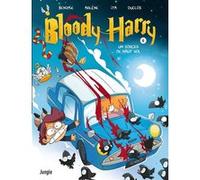 Alexandre Arlène et Benzaie – Bloody Harry – Tome 6 : Un sorcier de haut vol – Broché