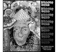 Bloody Head - Temple Pillars Dissolve Into The Clouds [Import]