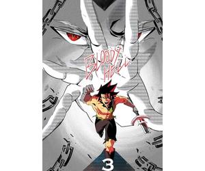 Bloody Hell: Brutality