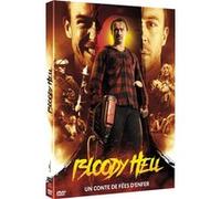 Bloody Hell DVD E