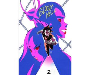 Bloody Hell: Hope & Madness