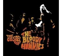 Bloody Honkies - The Gospel Of... CD NEW