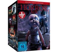 Bloody Horror Box – Tom Bresnahan – Vidéo 5 disques (Import, Region Free)