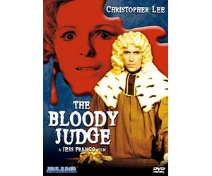 Bloody Judge [Import anglais]