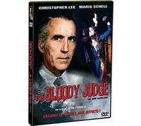 Bloody Judge : Le trône de feu G