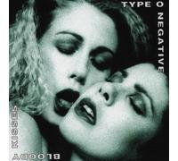 BLOODY KISSES: SUSPENDED IN DUSK by Type O Negative [CD] NEUF
