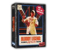 Bloody Legend – The Complete Cliff Twemlow Collection – Blu-ray – Severin