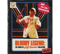 Bloody Legend: The Complete Cliff Twemlow Collection [Blu-Ray] With Cd